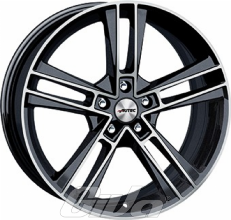 Autec Rias Black with polished edges