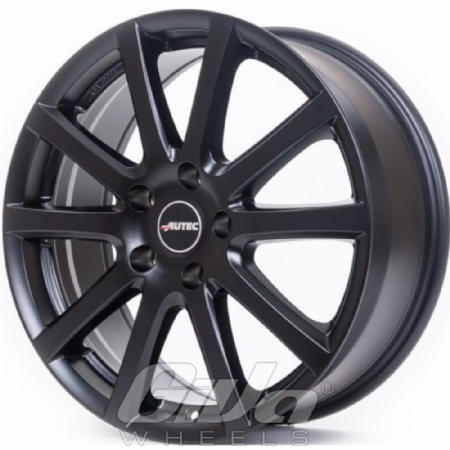 Autec Skandic Matt black