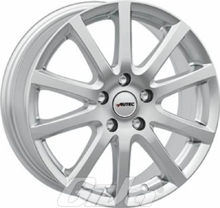 Autec Skandic Silver