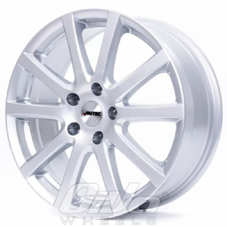 Autec Skandic Silver