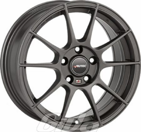 Autec Wizard Matt gunmetal
