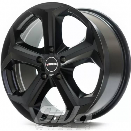 Autec Xenos DEMO Matt black