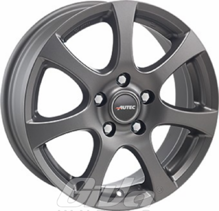 Autec Zenit Matt anthracite