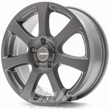 Autec Zenit Matt anthracite