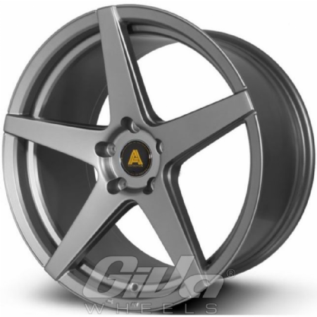 Autostar Chicane Matt gunmetal