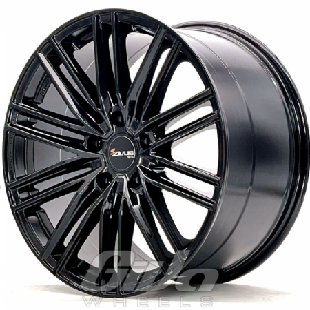 Avus Racing AC-M08 Black