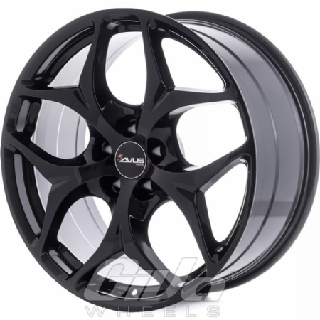 Avus Racing AC-MB2 Black