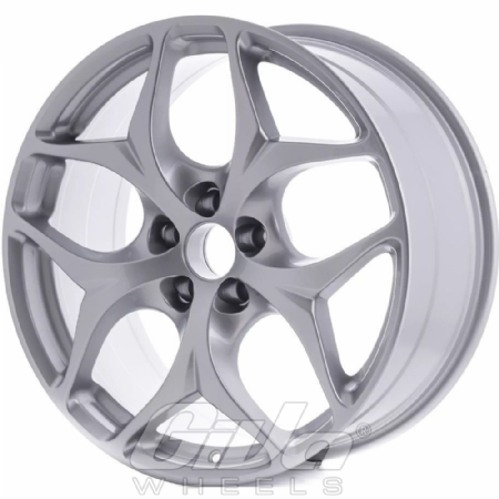 Avus Racing AC-MB2 Hyper silver