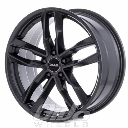 Avus Racing AF-16 Anthracite