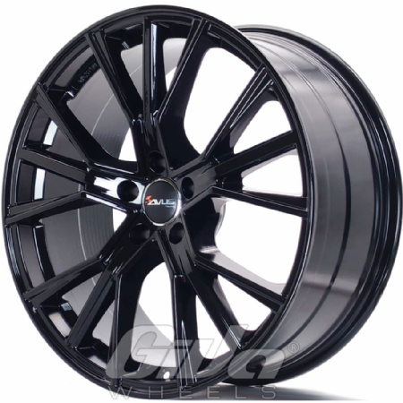 Avus Racing AF-18 Black