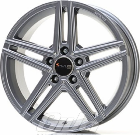 Avus Racing AC-515 Anthracite