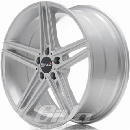 Avus Racing AC-515K Hyper silver