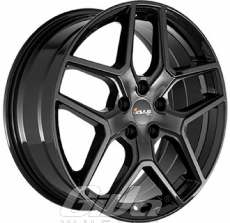 Avus Racing AC-519 Black