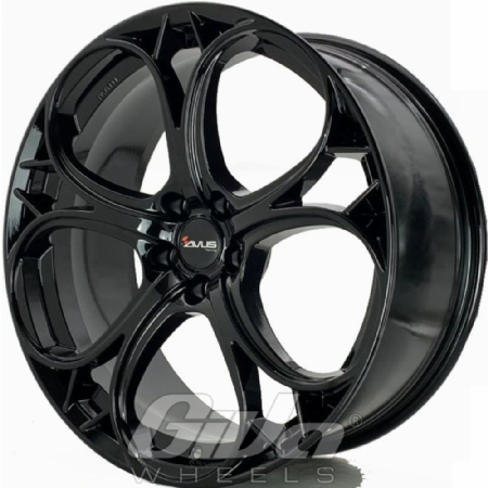 Avus Racing AC-520 Black