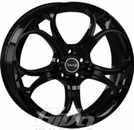 Avus Racing AC-520 Black