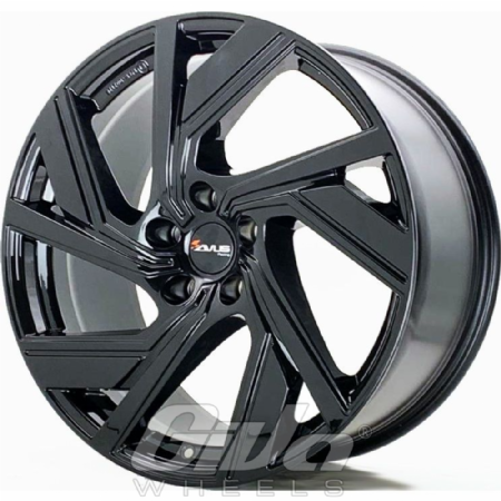 Avus Racing AC-521 Black