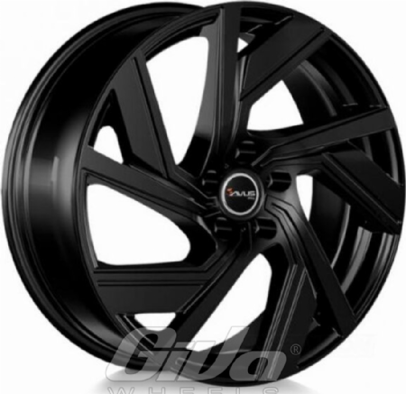 Avus Racing AC-521 Black