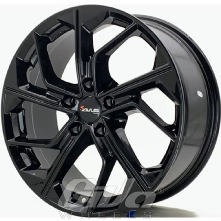 Avus Racing AC-522 Black