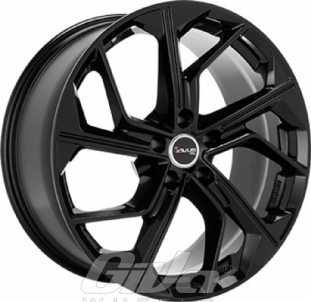 Avus Racing AC-522 Black
