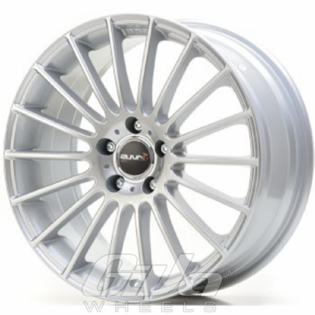 Avus Racing AC-M03 Hyper silver