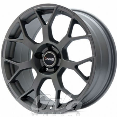 Avus Racing AC-M06 Matt anthracite