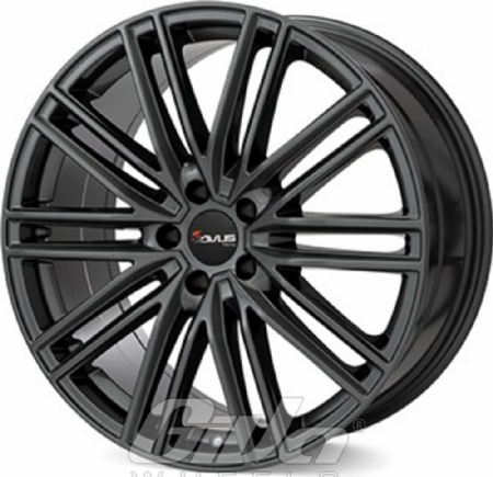 Avus Racing AC-M08 Anthracite