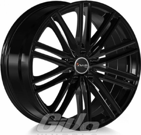 Avus Racing AC-M08 Black