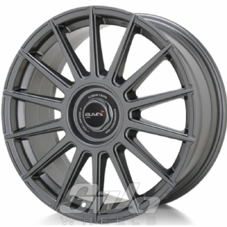 Avus Racing AC-M09 Anthracite