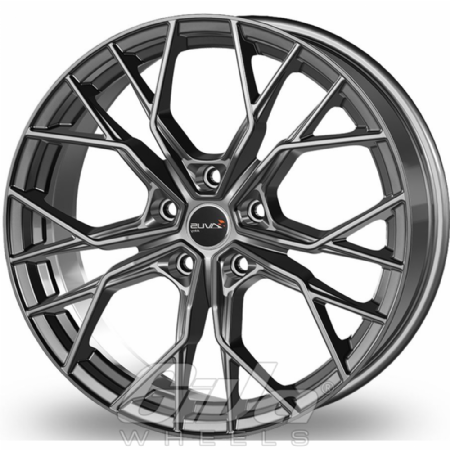 Avus Racing AC-M10 Anthracite