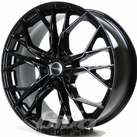 Avus Racing AC-M10 Black