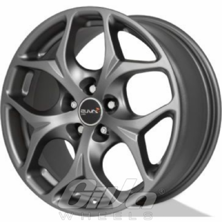 Avus Racing AC-MB2 Matt anthracite