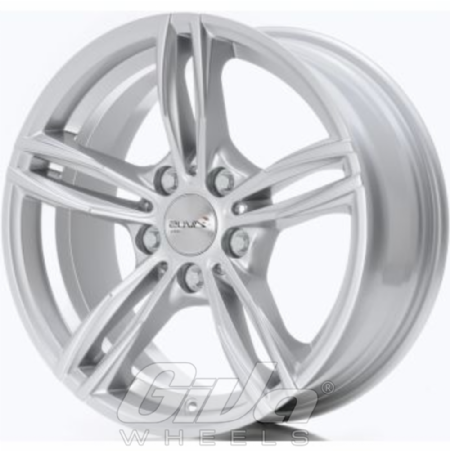 Avus Racing AC-MB3 Hyper silver