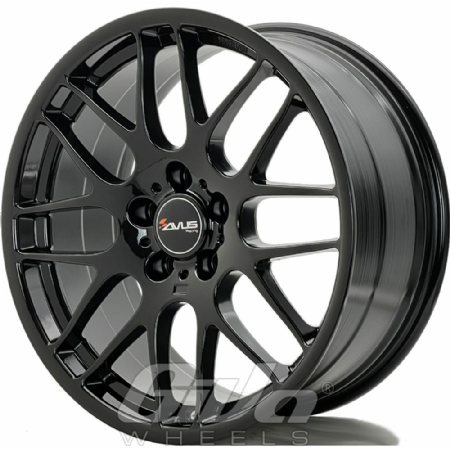 Avus Racing AC-MB4 Matt black