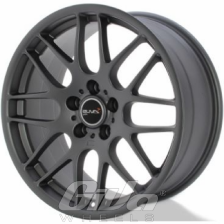 Avus Racing AC-MB4 Matt anthracite