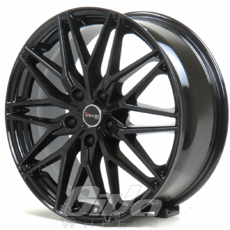 Avus Racing AC-MB5 Black