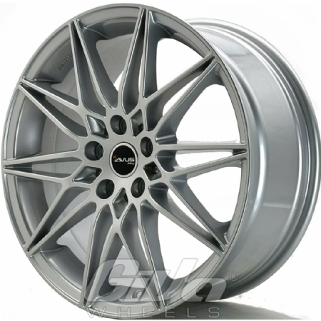 Avus Racing AC-MB5 Hyper silver