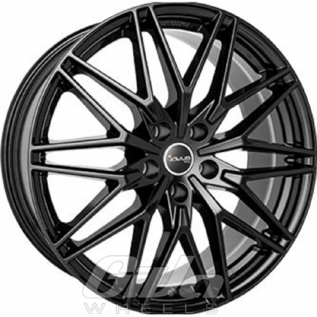 Avus Racing AC-MB6 Black