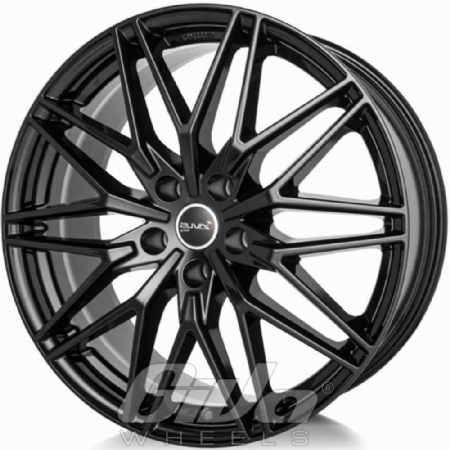 Avus Racing AC-MB6 Black