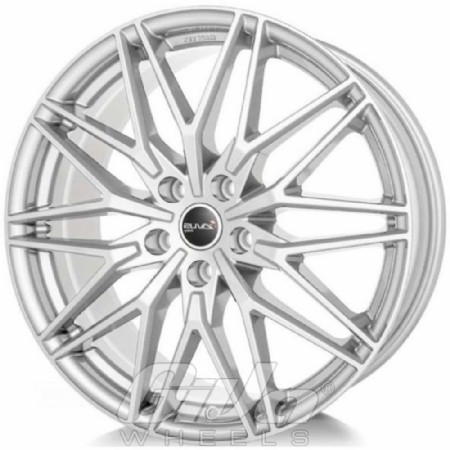 Avus Racing AC-MB6 Hyper silver