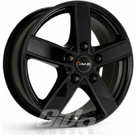 Avus Racing AC-V51 Black