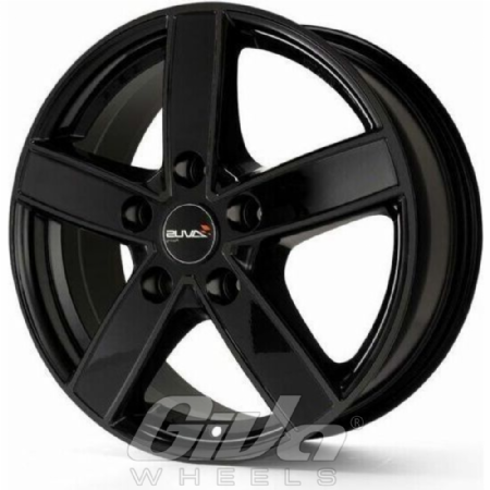 Avus Racing AC-V51 Black