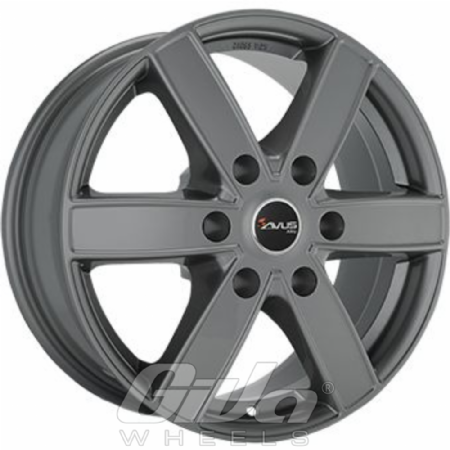 Avus Racing AC-V61 Anthracite