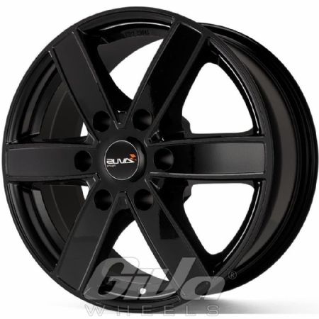 Avus Racing AC-V61 Black