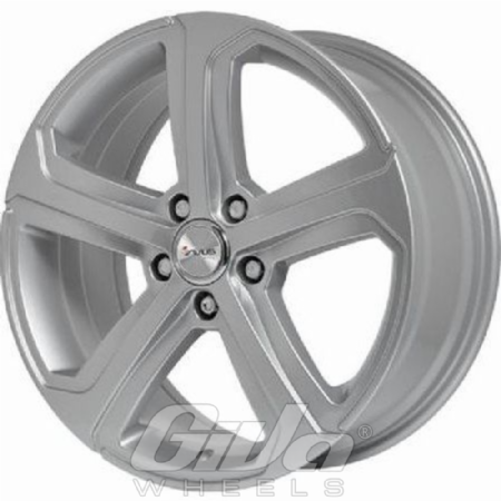 Avus Racing AC-514 Hyper silver