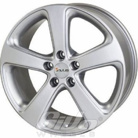 Avus Racing AC-516 Silver