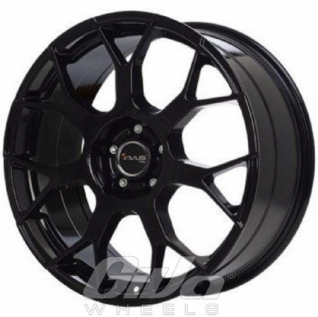 Avus Racing AC-M06 Black