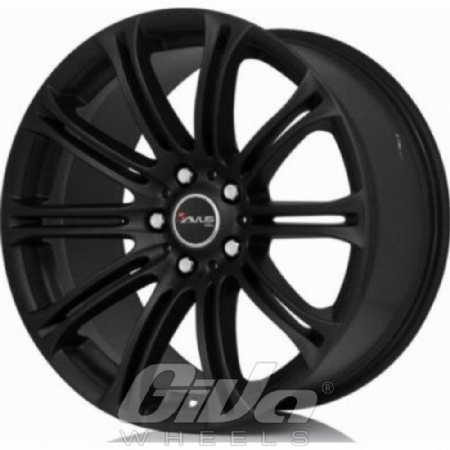 Avus Racing AC-MB1 Matt black