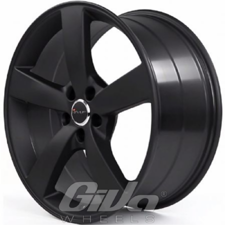 Avus Racing AF-10 Matt black