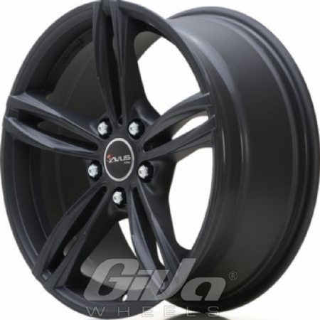 Avus Racing AF-15 Matt black