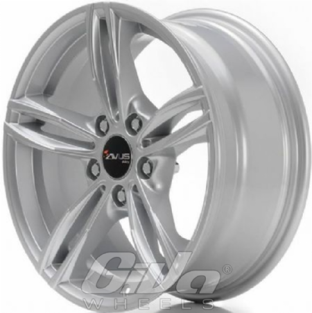 Avus Racing AF-15 Hyper silver